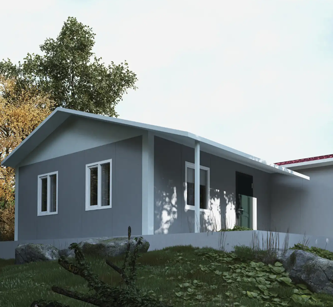 Tuzla’da prefabrik ev yapan firmalar