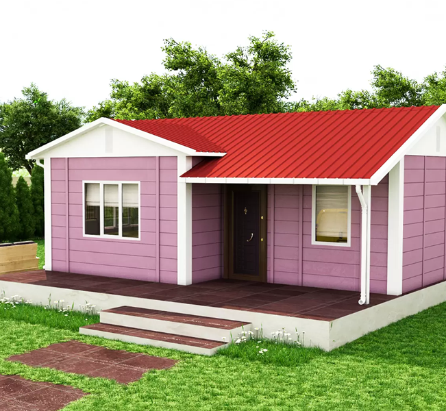 Tuzla’da prefabrik ev yapan firmalar