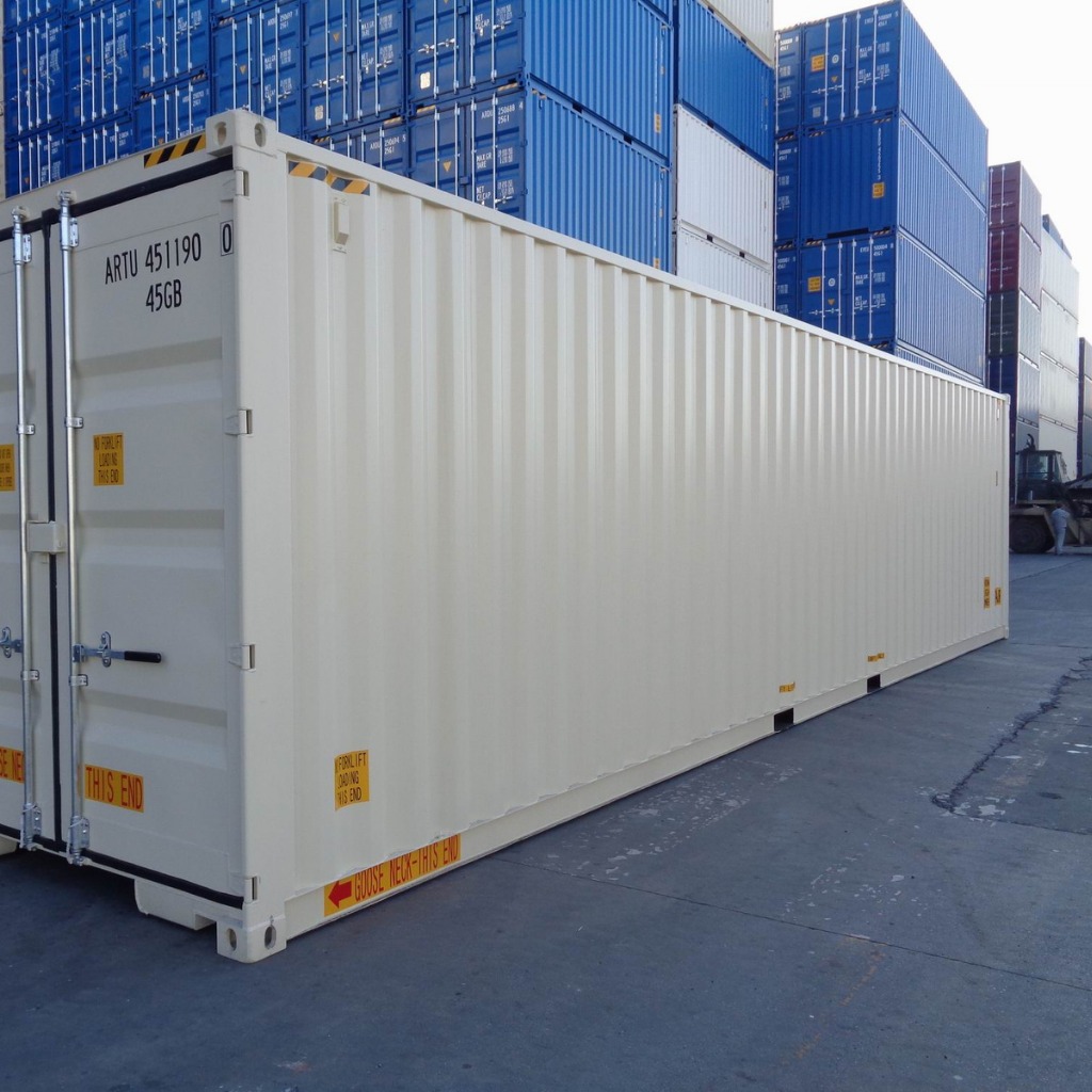 İso Yük Konteyner