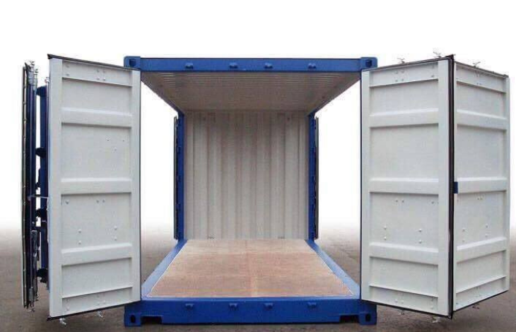 Open Side Yük Konteyner